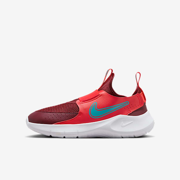 Nike red colour shoes price clearance